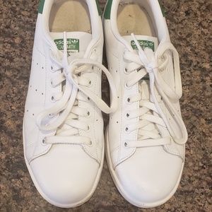 Stan Smith Adidas tennis shoes